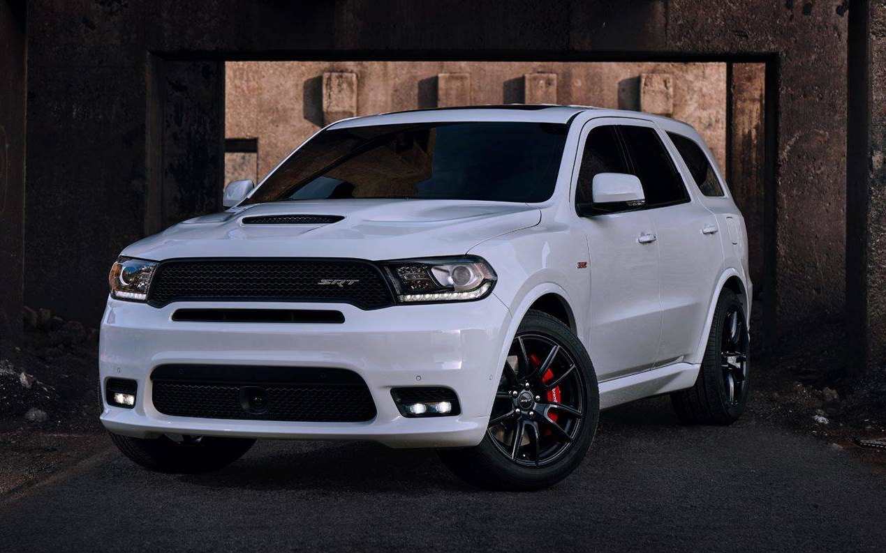 Dodge durango 2018